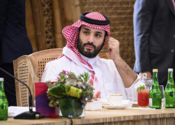 Biden dispatching top aide to meet with Saudi crown prince