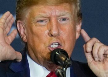 Scottish Newspaper Has Strong Views About Donald Trump’s Visit