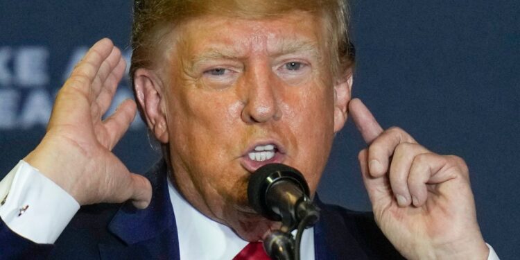 Scottish Newspaper Has Strong Views About Donald Trump’s Visit