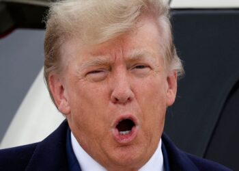 Donald Trump Breaks Ground With Dumbest Dig At Journalists