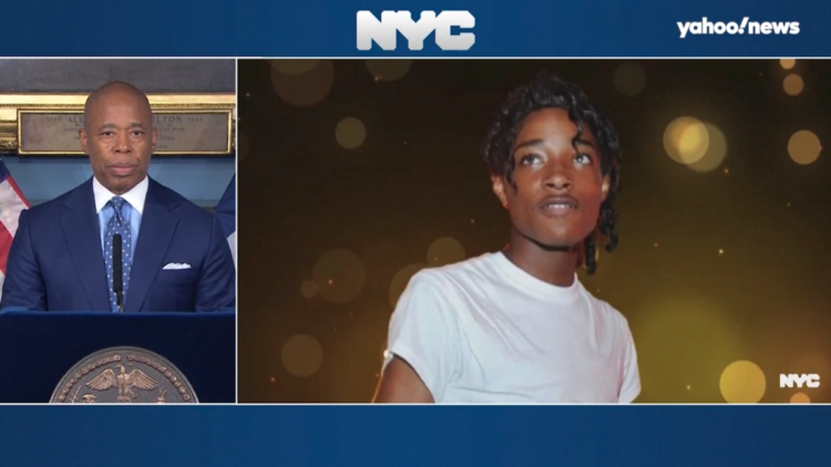 NYC mayor calls for support for those struggling with mental illness after Jordan Neely’s death