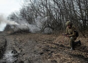 Russian Attempt to Cover Up Bakhmut Retreat Majorly Backfires