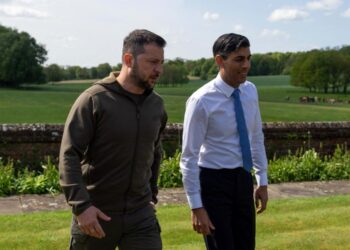 Putin is on the ropes. Britain can prepare Ukraine for the final blow