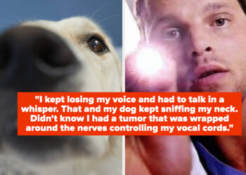 People Are Sharing The Warning Sign That Made Them Seek Out A Doctor And — Ultimately — Saved Their Lives