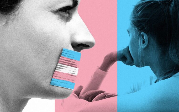 I thought I was a liberal mother, then my daughter came out as trans