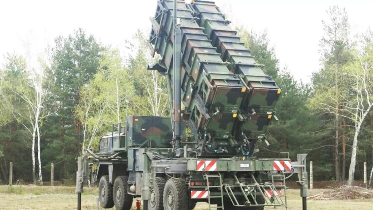 Kinzhal Missile Targeted Patriot Battery, Report Claims