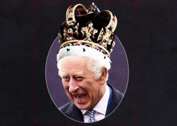 King Charles’ Coronation Shows Just How Out of Touch He Is