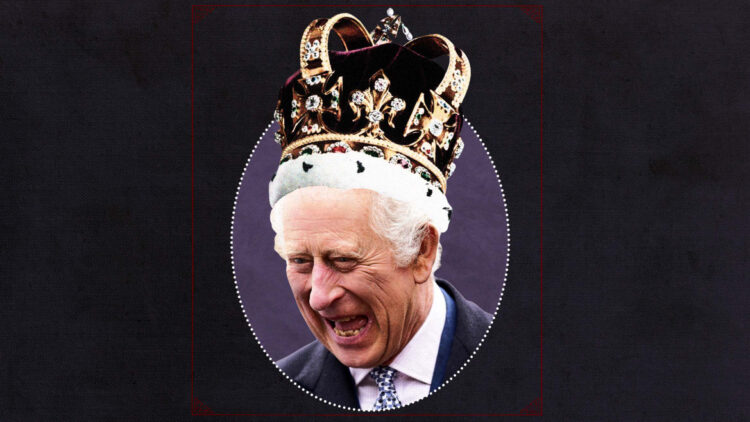 King Charles’ Coronation Shows Just How Out of Touch He Is