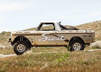 Volkswagen’s Scout Wants To Be As American As Apple Pie