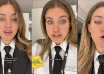 ‘This is why I just wave to planes’