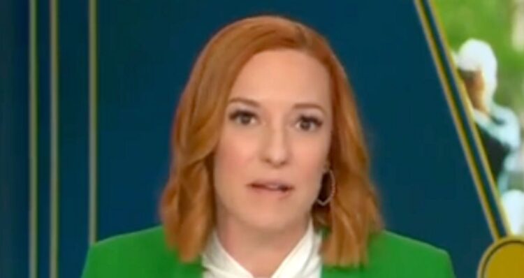 Jen Psaki Tears Apart Several Republicans Over Takes On Trump Verdict
