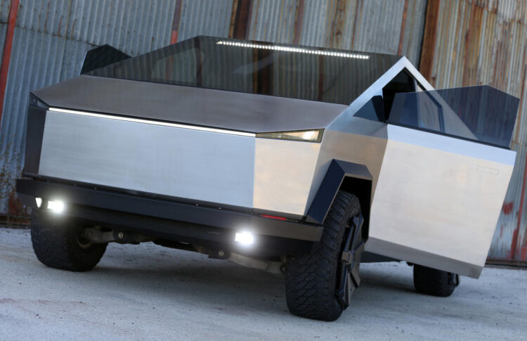 Tesla’s Cybertruck has ‘a really ugly look,’ but ‘the demand is huge’