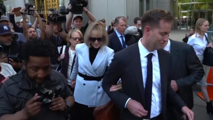 Final arguments in Trump-Carroll lawsuit