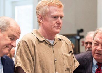 Alex Murdaugh ‘Invented’ Story About Housekeeper’s Fatal Fall, His Attorneys Say