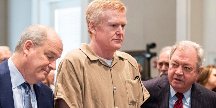 Alex Murdaugh ‘Invented’ Story About Housekeeper’s Fatal Fall, His Attorneys Say