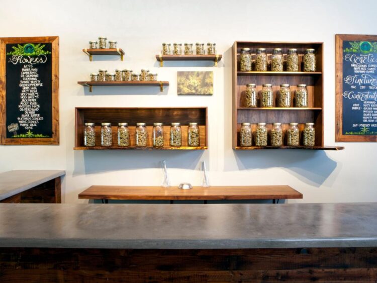 I tried marijuana to relieve my chronic pain, but I wish I hadn’t — it worked, but I can’t get it legally in my home state of North Carolina