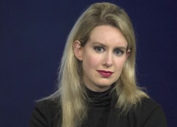 Elizabeth Holmes to begin 11-year prison sentence