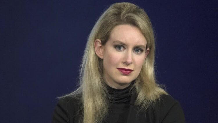 Elizabeth Holmes to begin 11-year prison sentence