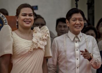 Duterte’s Daughter Quits Party, Decries ‘Political Powerplay’