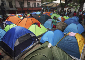 Texas sues Biden administration over asylum rule, saying phone app encourages illegal immigration