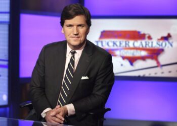 Fox sends cease-and-desist letter to Media Matters over leaked Tucker Carlson footage