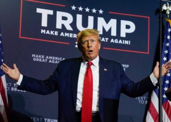 Eight alleged fake Trump electors in Georgia accept immunity deals in grand jury probe