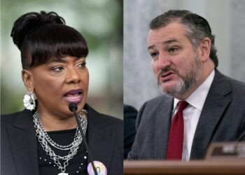 Ted Cruz said Martin Luther King Jr. would be ‘ashamed’ of the NAACP’s Florida travel warning. MLK’s daughter, Bernice King, disagreed.