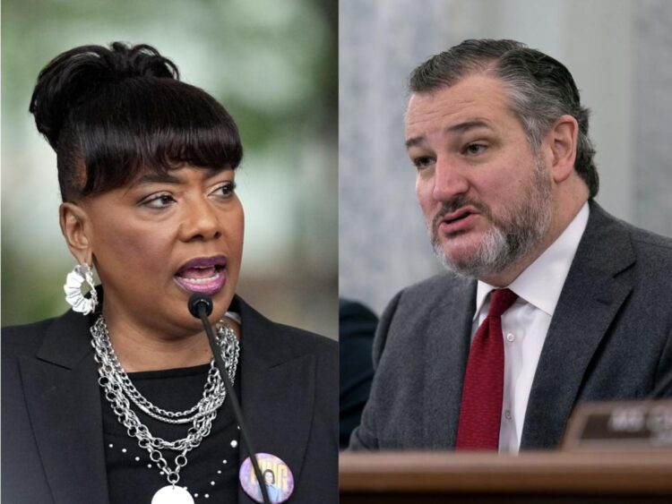 Ted Cruz said Martin Luther King Jr. would be ‘ashamed’ of the NAACP’s Florida travel warning. MLK’s daughter, Bernice King, disagreed.