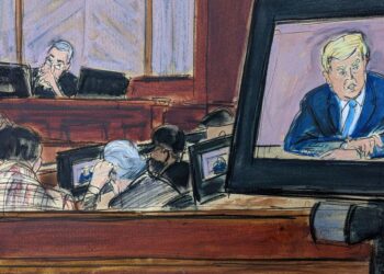 Trump Defends ‘Access Hollywood’ Tape During Angry Deposition In Rape Trial