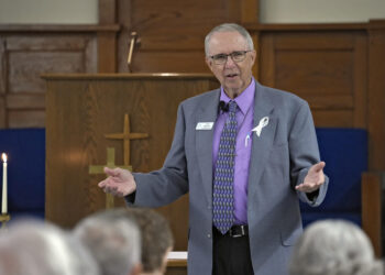 Some worshippers switching congregations amid United Methodist split over LGBTQ issues