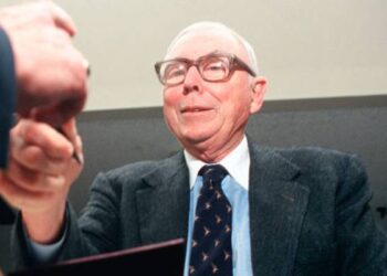 Charlie Munger says that your first 0K is the toughest to earn — but most crucial for building wealth. Here’s why it’s such a magical milestone