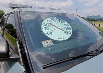 You see a dog trapped in a hot car: What are you allowed to do?