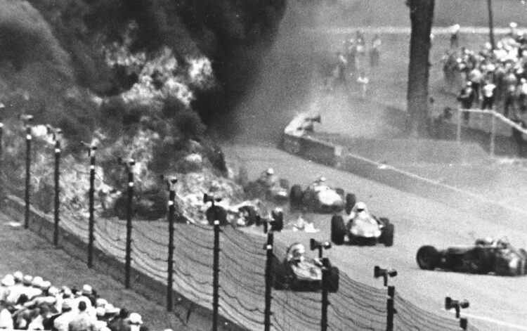 Deaths and tragedy from 1973 Indy 500 opened the door for safety evolution in racing