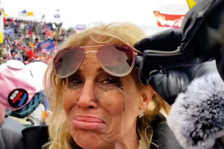 The ‘Beverly Hills Insurrectionist’ and the Big Myth About Jan. 6