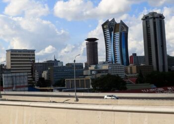 Chinese hackers attacked Kenyan government as debt strains grew