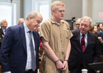 As Alex Murdaugh sits in prison cell, legal woes continue