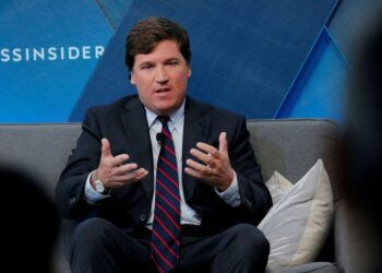 Tucker Carlson will bring his show to Twitter after leaving Fox