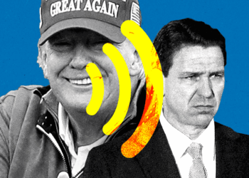 Leaked Audio From a Ron DeSantis Donor Event Is Really Bad News for His Campaign