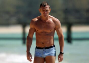 Hollywood’s top trainer on why any man can have A-list abs