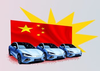 Cheap Chinese EVs are coming