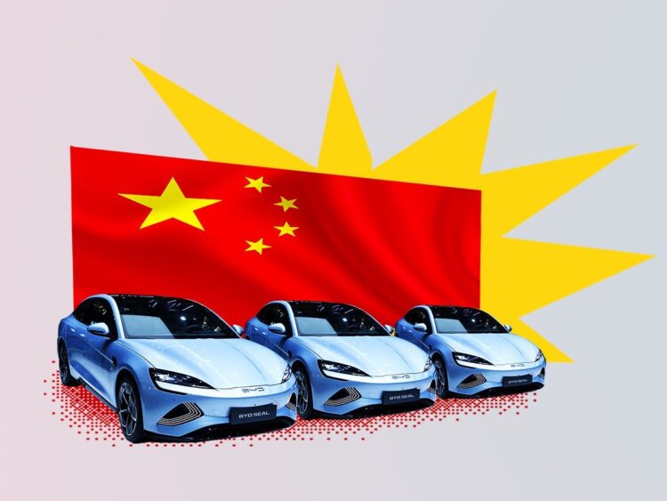 Cheap Chinese EVs are coming