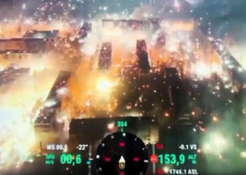 Russia uses phosphorus bombs en masse – SOF