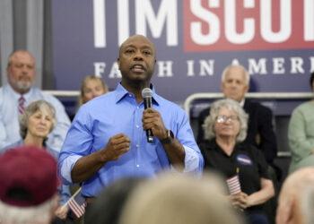 Tim Scott sets May 22 announcement for 2024 presidential bid