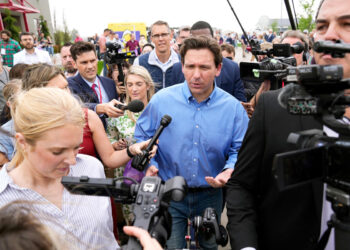 Ron DeSantis is learning that not every state wants to be Florida