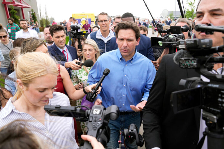 Ron DeSantis is learning that not every state wants to be Florida