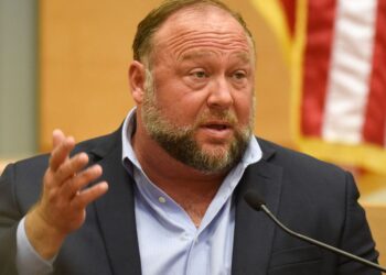 Sandy Hook families preparing to sue Alex Jones’ wife, family Sandy Hook families preparing to sue Alex Jones’ wife, family