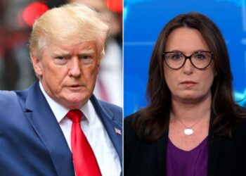 Haberman: New evidence has people around Trump anxious