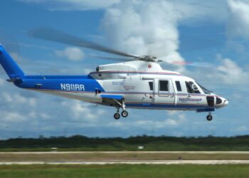 There has been another shark attack in the Florida Keys. This one was different