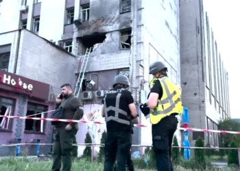 Zelenskiy says Kyiv drone attack largest since war began