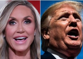 Lara Trump’s Bonkers Claim About Donald Trump Falls Apart In Just Minutes